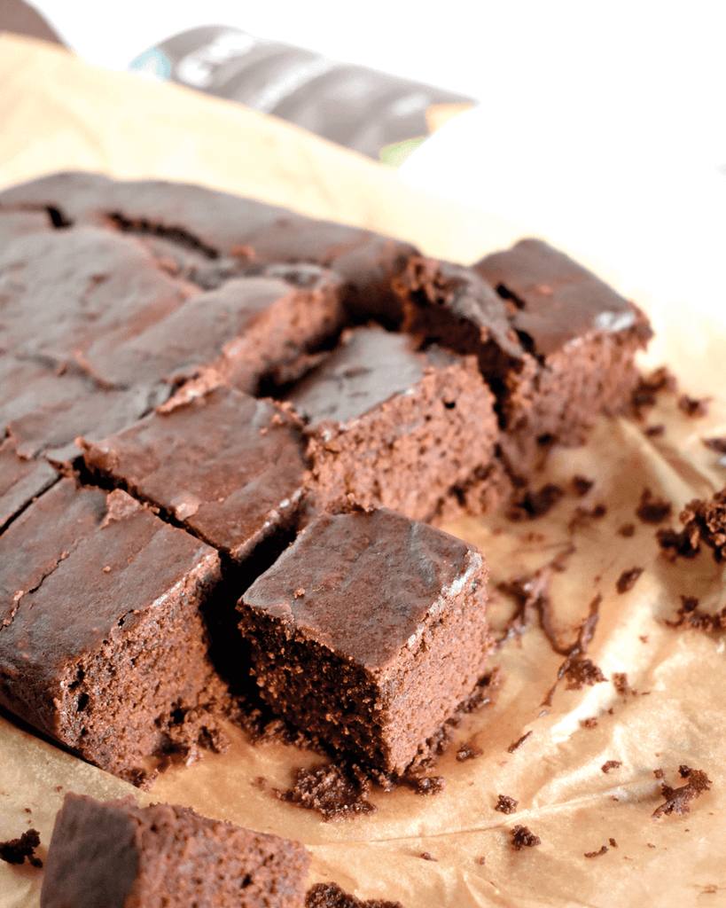 Brownie Chocolate - Receita Fidu