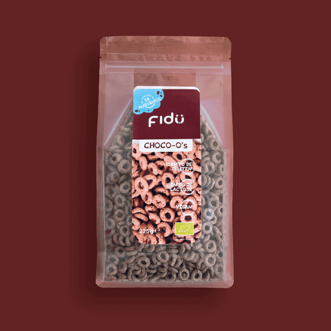 Cereais Choco-O's BIO 225g