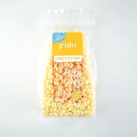 Cereais Crispystars BIO 225g