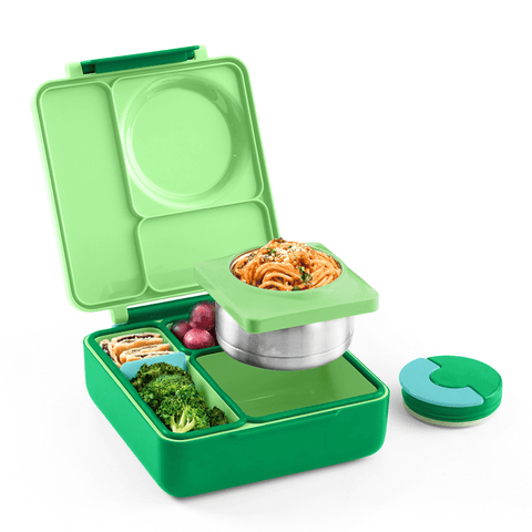 OmieBox - Lancheira térmica para criança