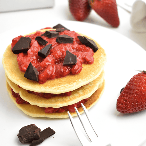 Preparado para Panquecas e Waffles 400g - Fidu | Alimentos inclusivos