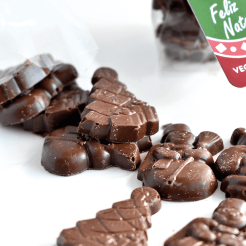 Huevos de Pascua de Chocolate BIO 70g