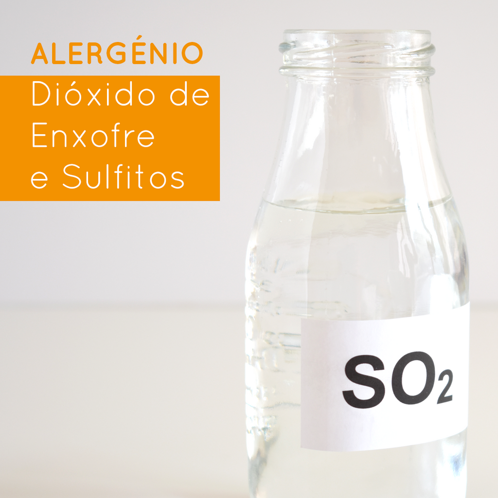 Alergénio Dioxido de Enxofre e Sulfitos - Fidu | Alimentos Inclusivos
