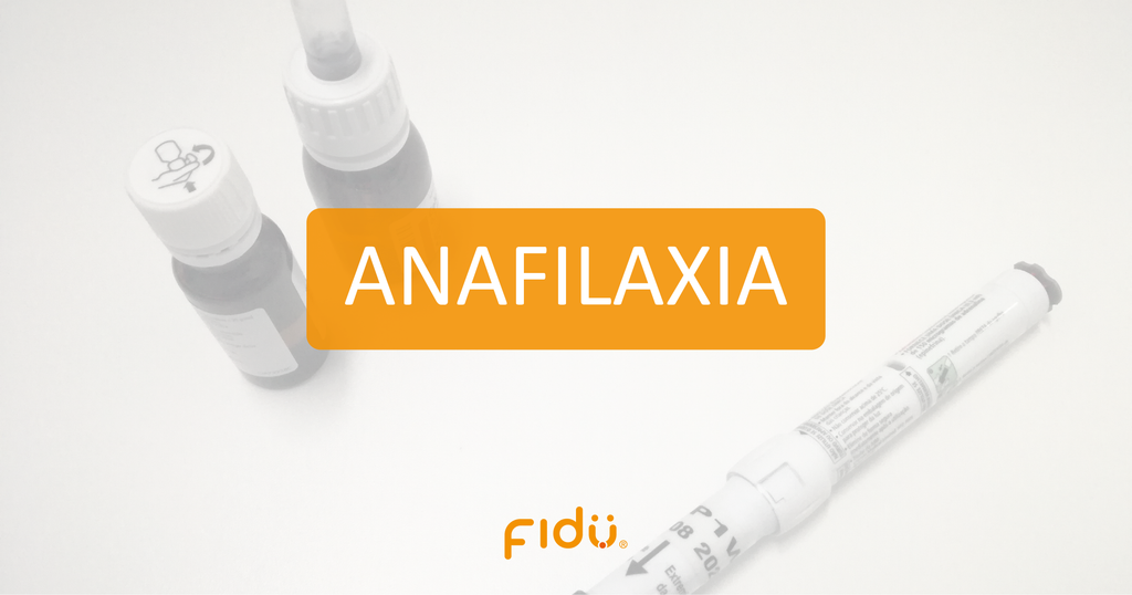 Anafilaxia - Fidu | Alimentos Inclusivos