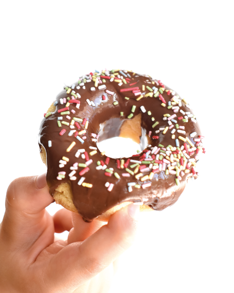 Donuts vegan - Fidu | Alimentos Inclusivos
