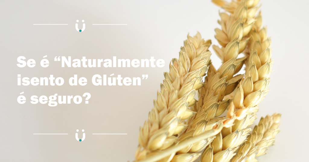 Naturalmente Isento de Gluten - Fidu | Alimentos Inclusivos