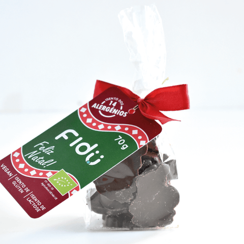 Huevos de Pascua de Chocolate BIO 70g